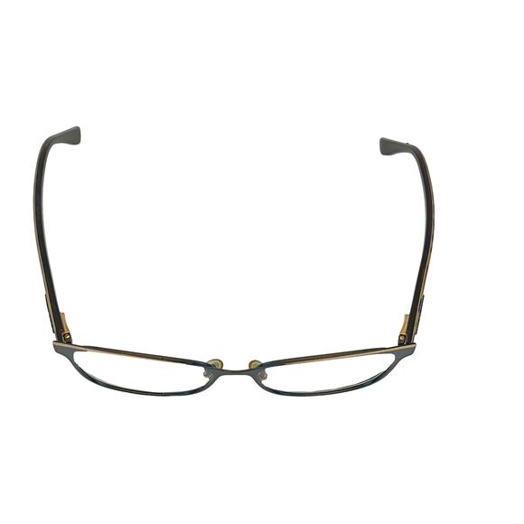 Jimmy Choo Leopard Animal Print Eye Glass Cat Eye Frames Italy 147 PWN  145 - Picture 4 of 8